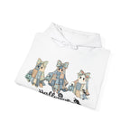 Cute Ghost Halloween Hoodie