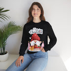 “Merry Christmas Gnome” Sweatshirt – Cute Holiday Gifts & Festive Cheer Pullover 2025