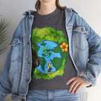“Earth Roots” T-shirt – Grow with the Planet