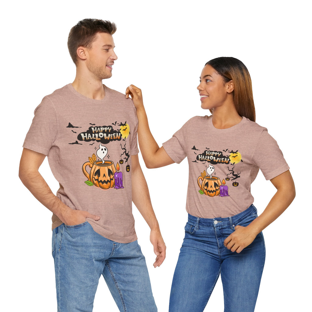 Halloween Magic T- Shirt