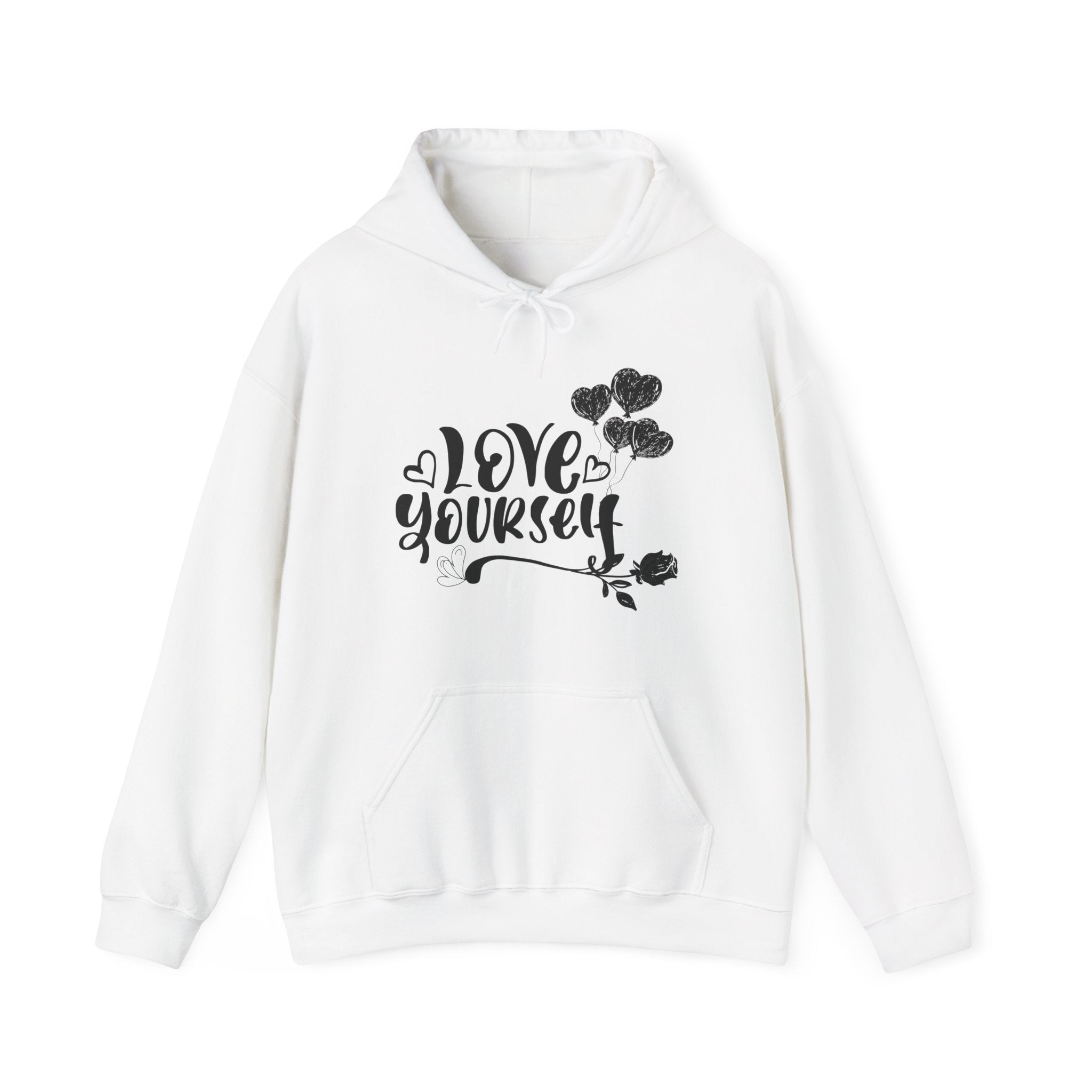Women's Hoodie - Love Yourself