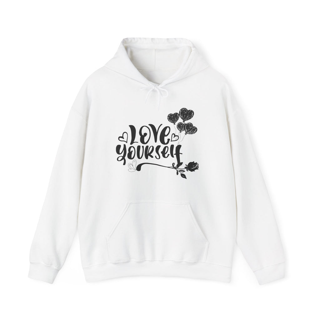 Women's Hoodie - Love Yourself