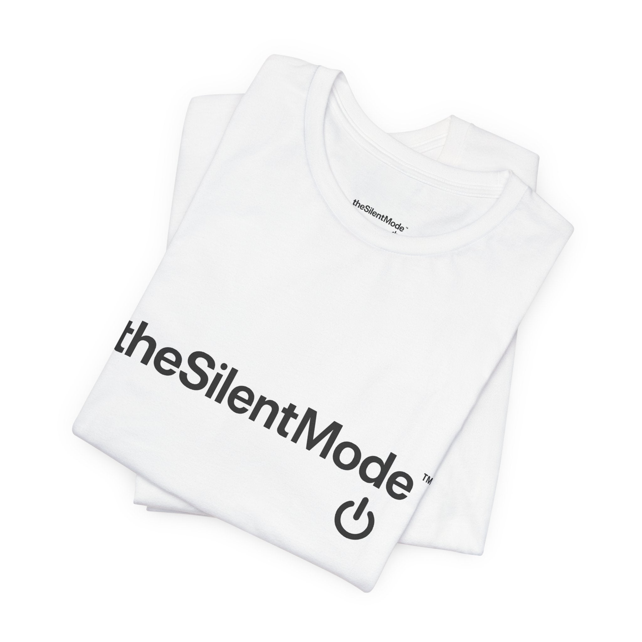 Unisex Everyday theSilentMode™ T-Shirt