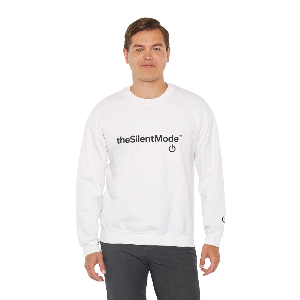 Unisex theSilentMode™ Crewneck Sweatshirt