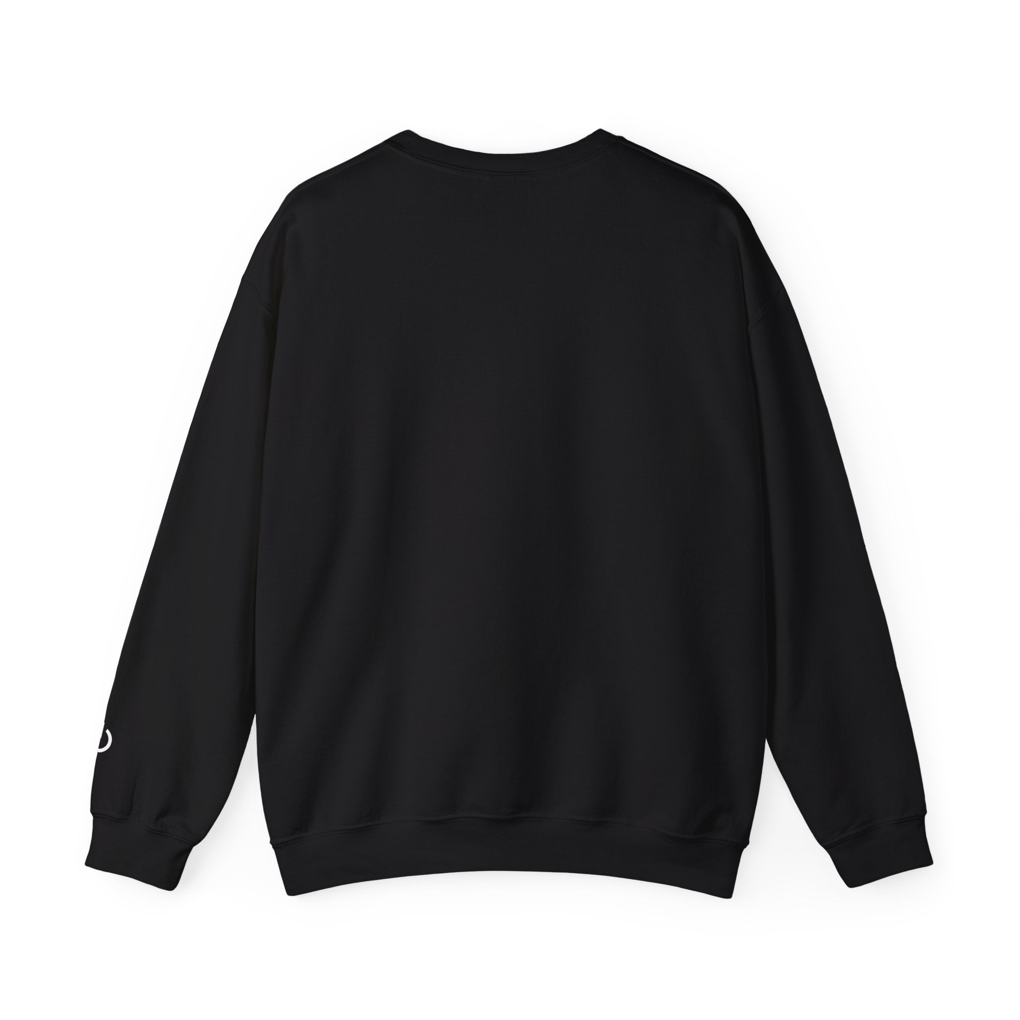 Unisex theSilentMode™ Crewneck Sweatshirt - Black