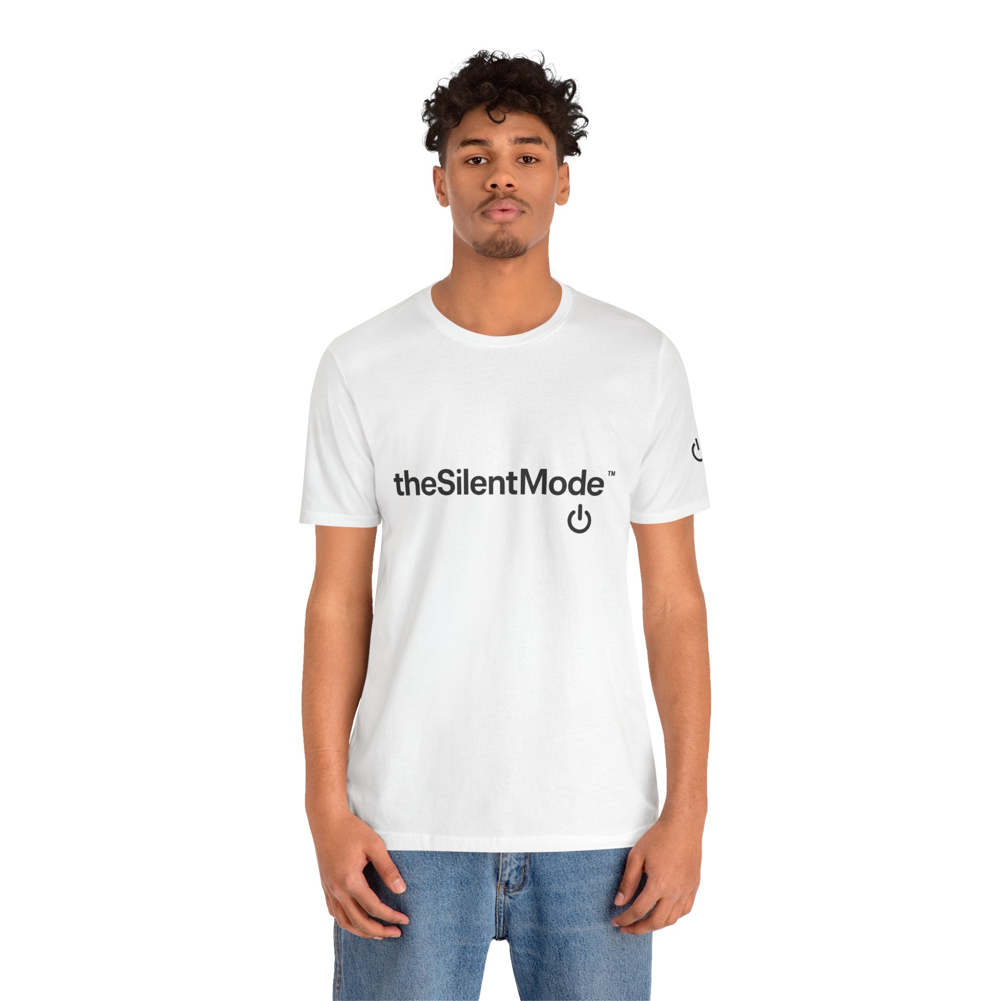 Unisex Everyday theSilentMode™ T-Shirt