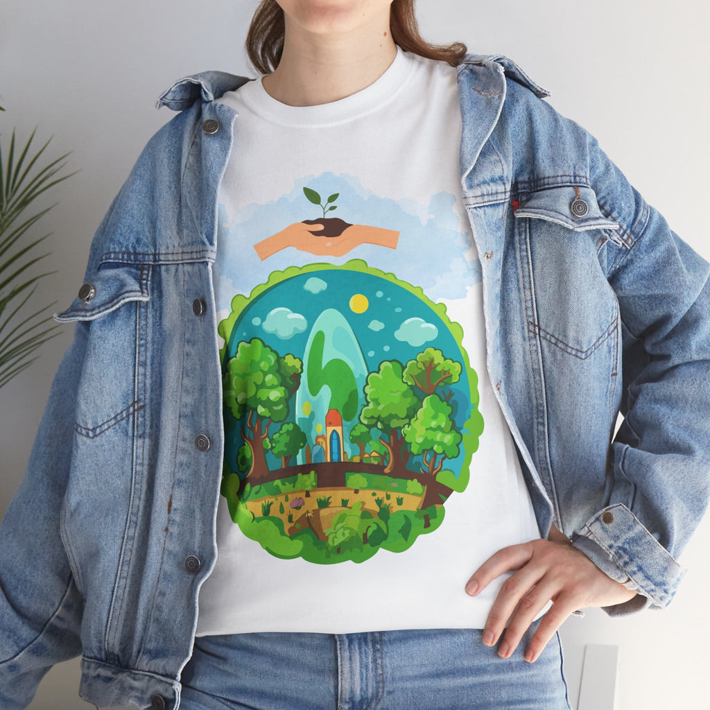 “Circle of Life” T-shirt