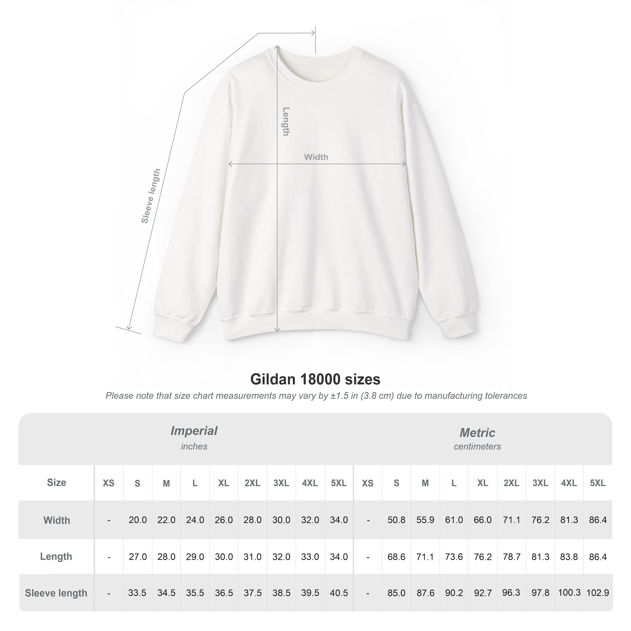 Men’s Graphic Sweatshirt