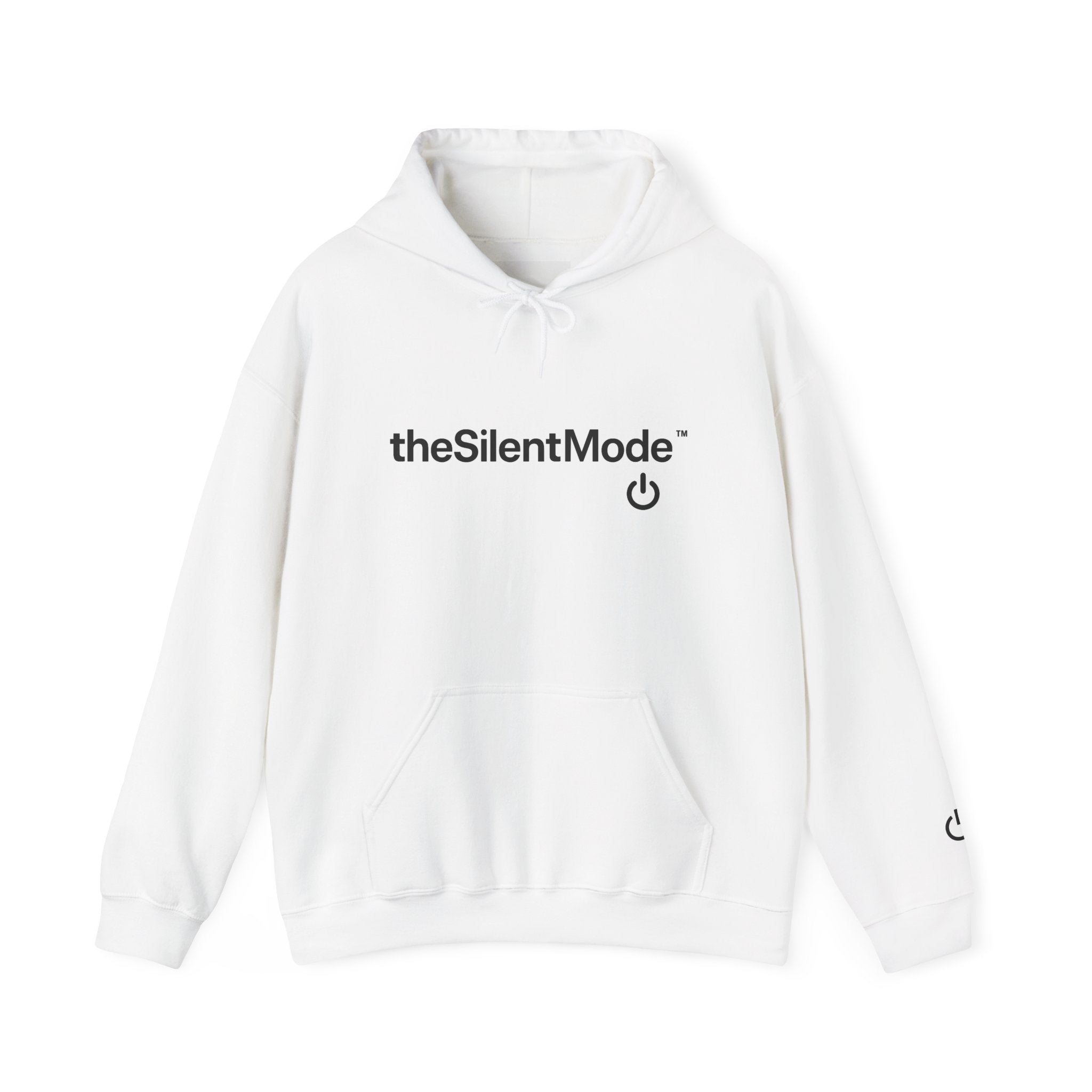 theSilentMode™ Essential Unisex Hoodie