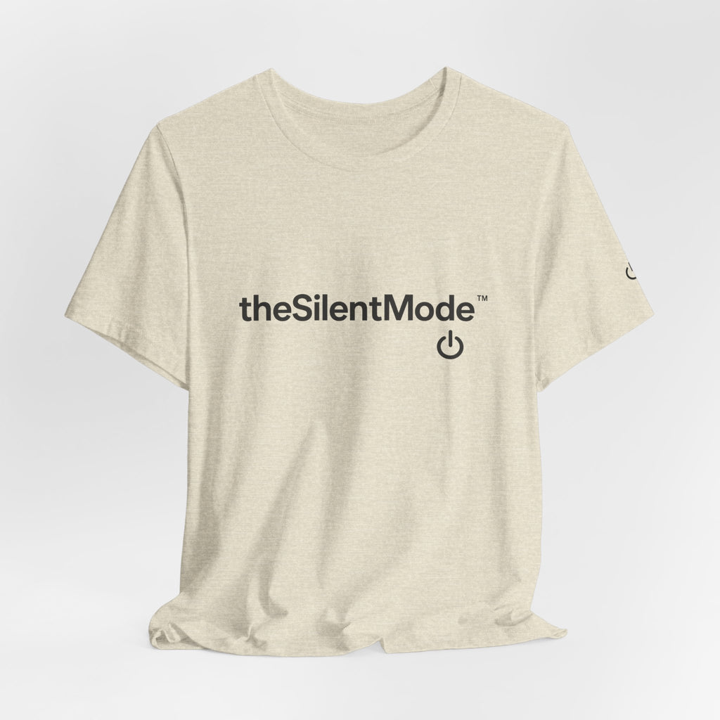 theSilentMode™ - T-Shirt Unisex
