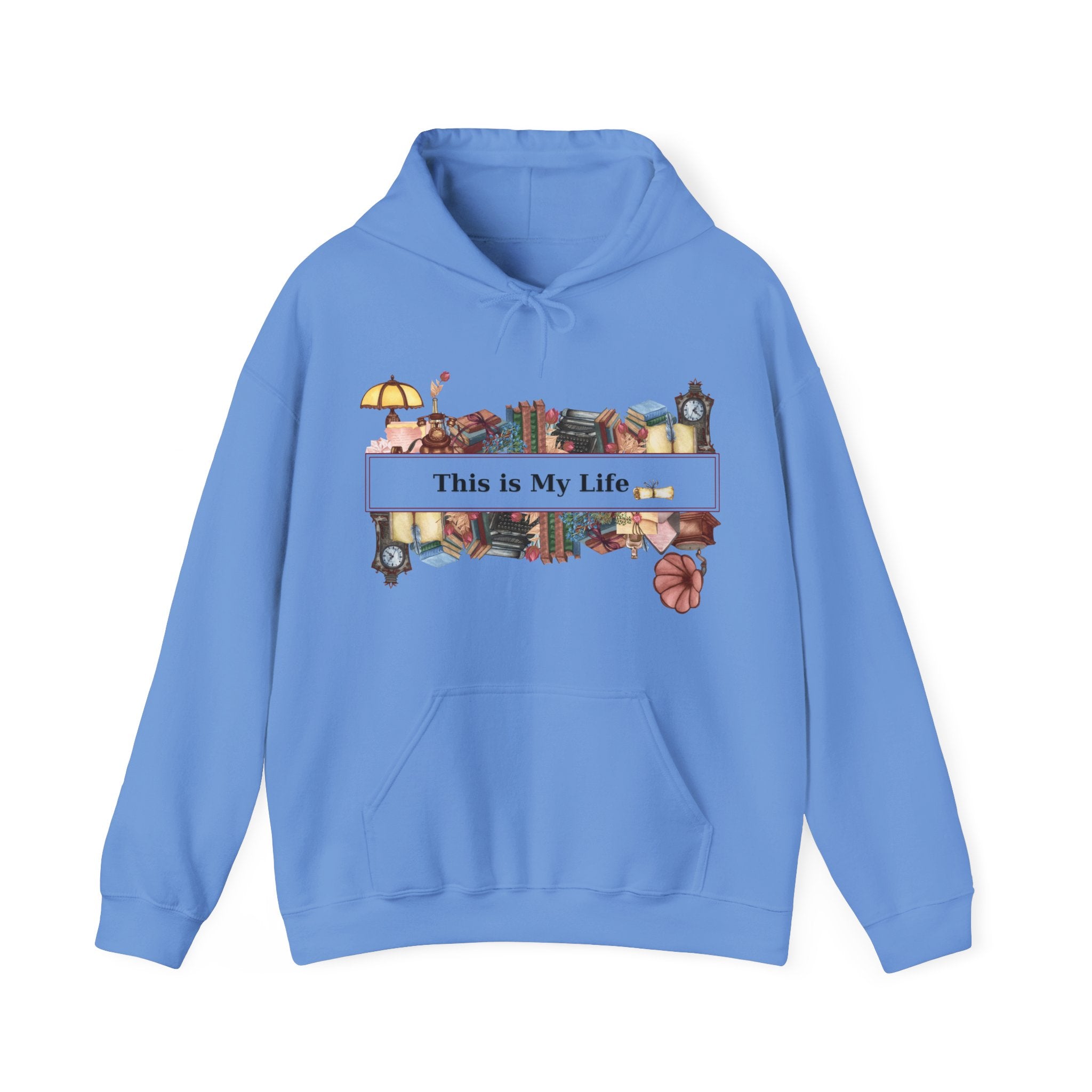 “This Is My Life” Hoodie – Wear Your Story
