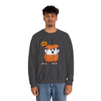 HalloweenSweatshirt - Cute Pumpkin
