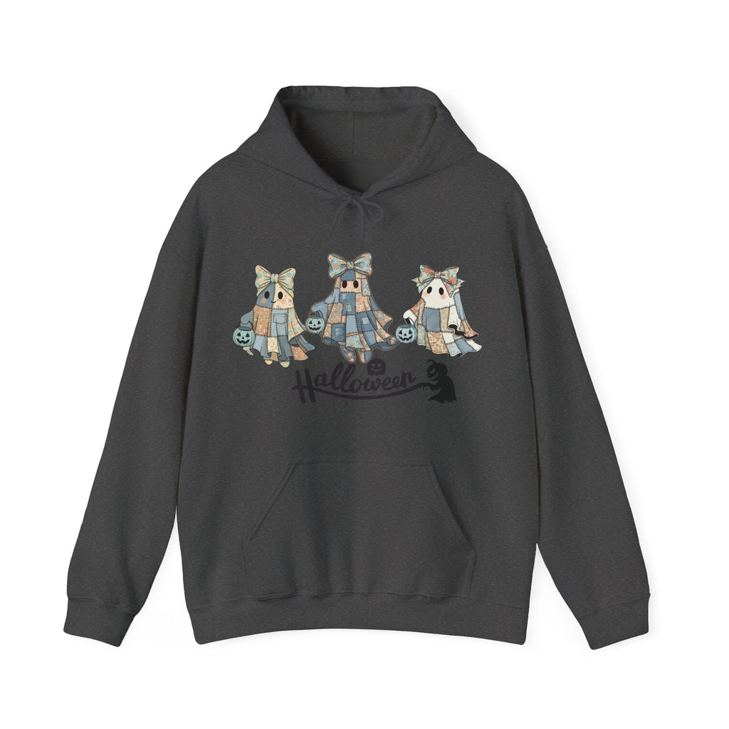 Cute Ghost Halloween Hoodie