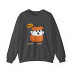 HalloweenSweatshirt - Cute Pumpkin