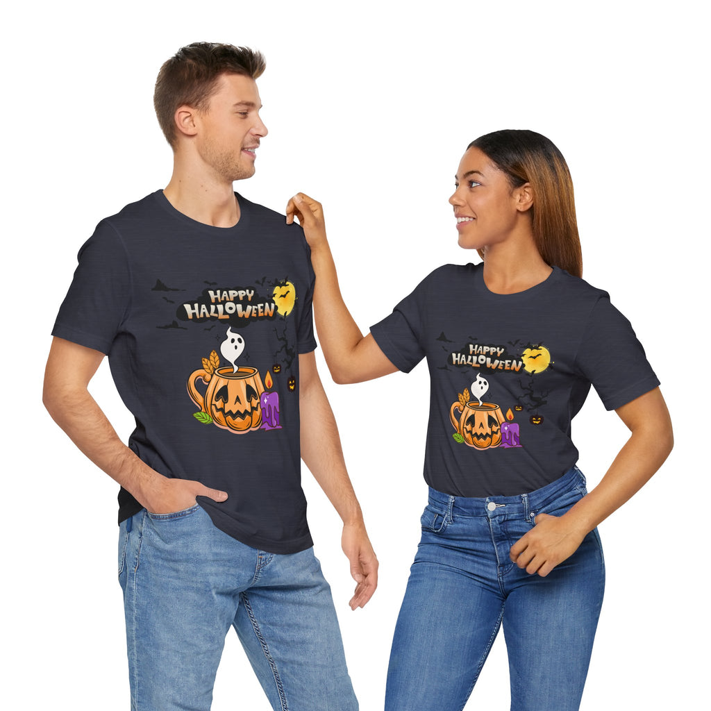 Halloween Magic T- Shirt