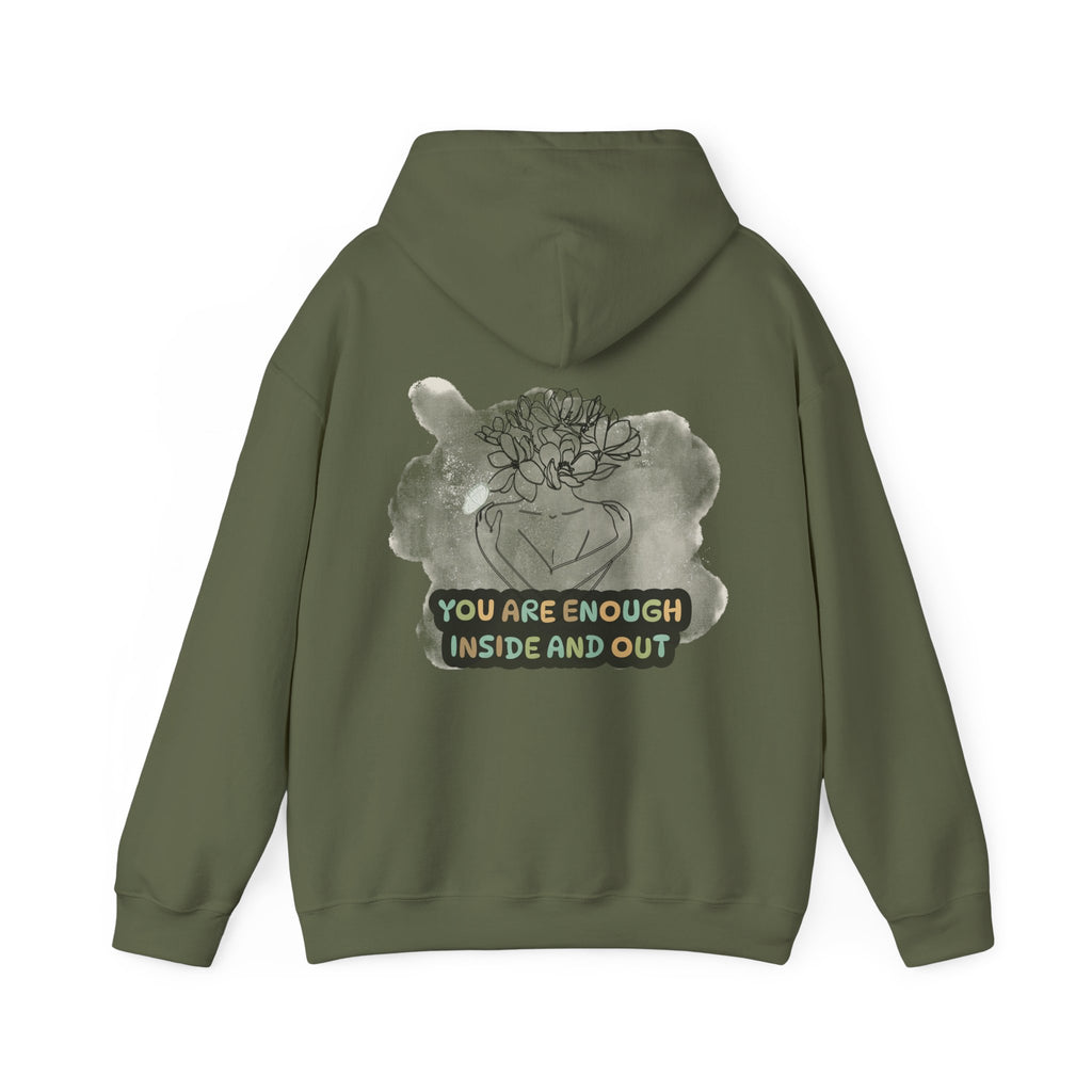 Women's Hoodie - Love Yourself