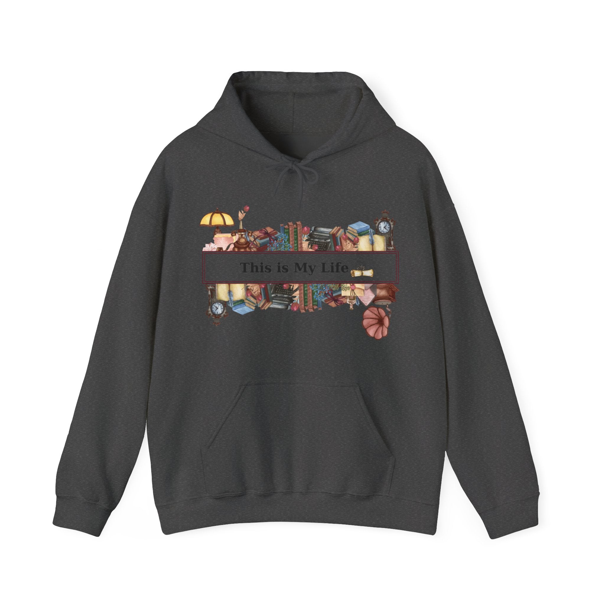 “This Is My Life” Hoodie – Wear Your Story