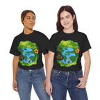 “Earth Roots” T-shirt – Grow with the Planet