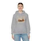 Cozy Literary Hoodie - Book Lovers