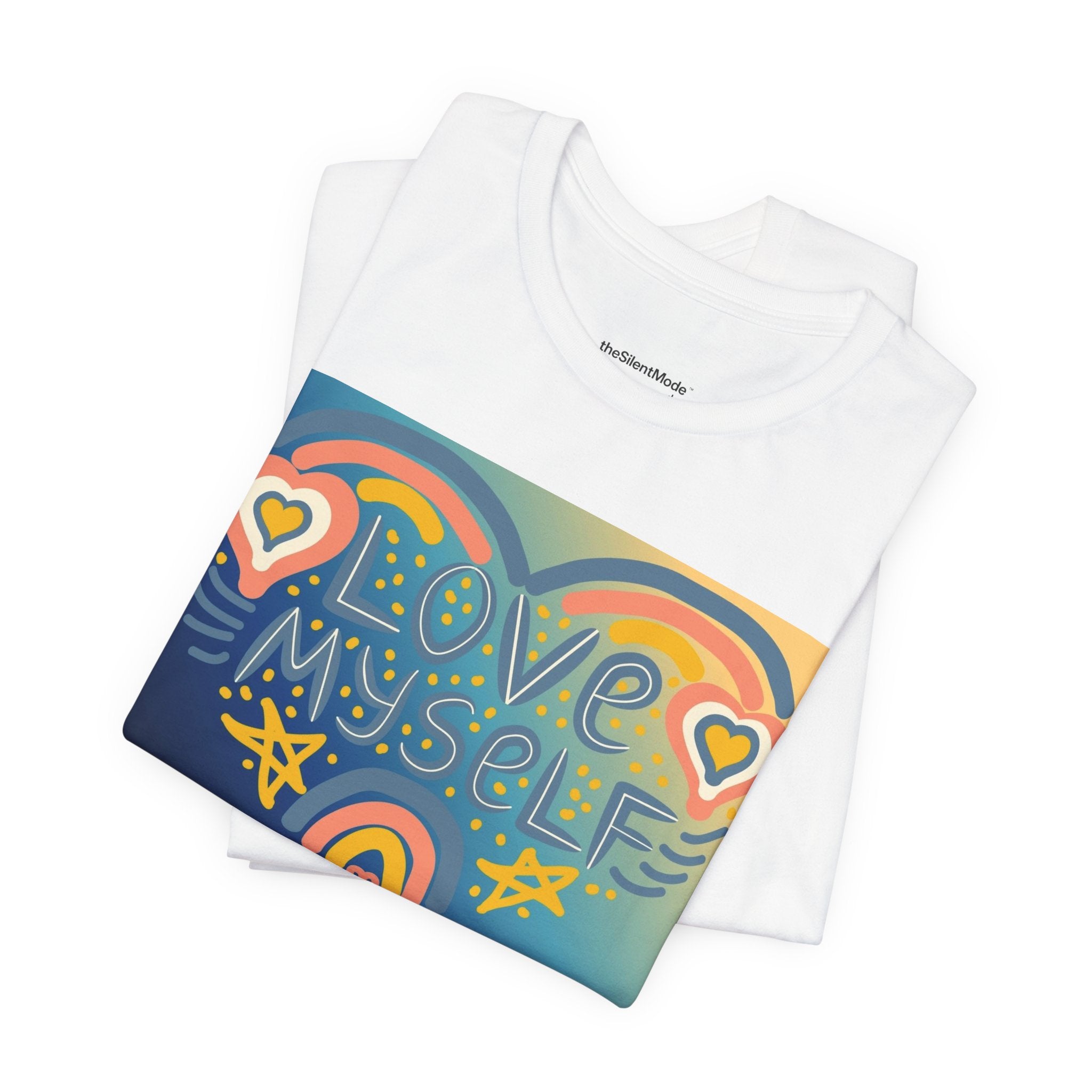 Love Myself T-shirt for Women