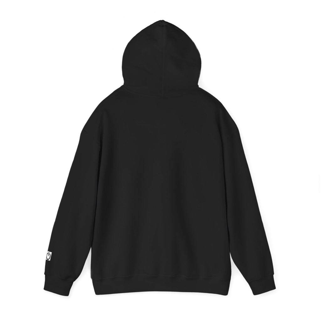 theSilentMode™ Essential Unisex Hoodie - Black