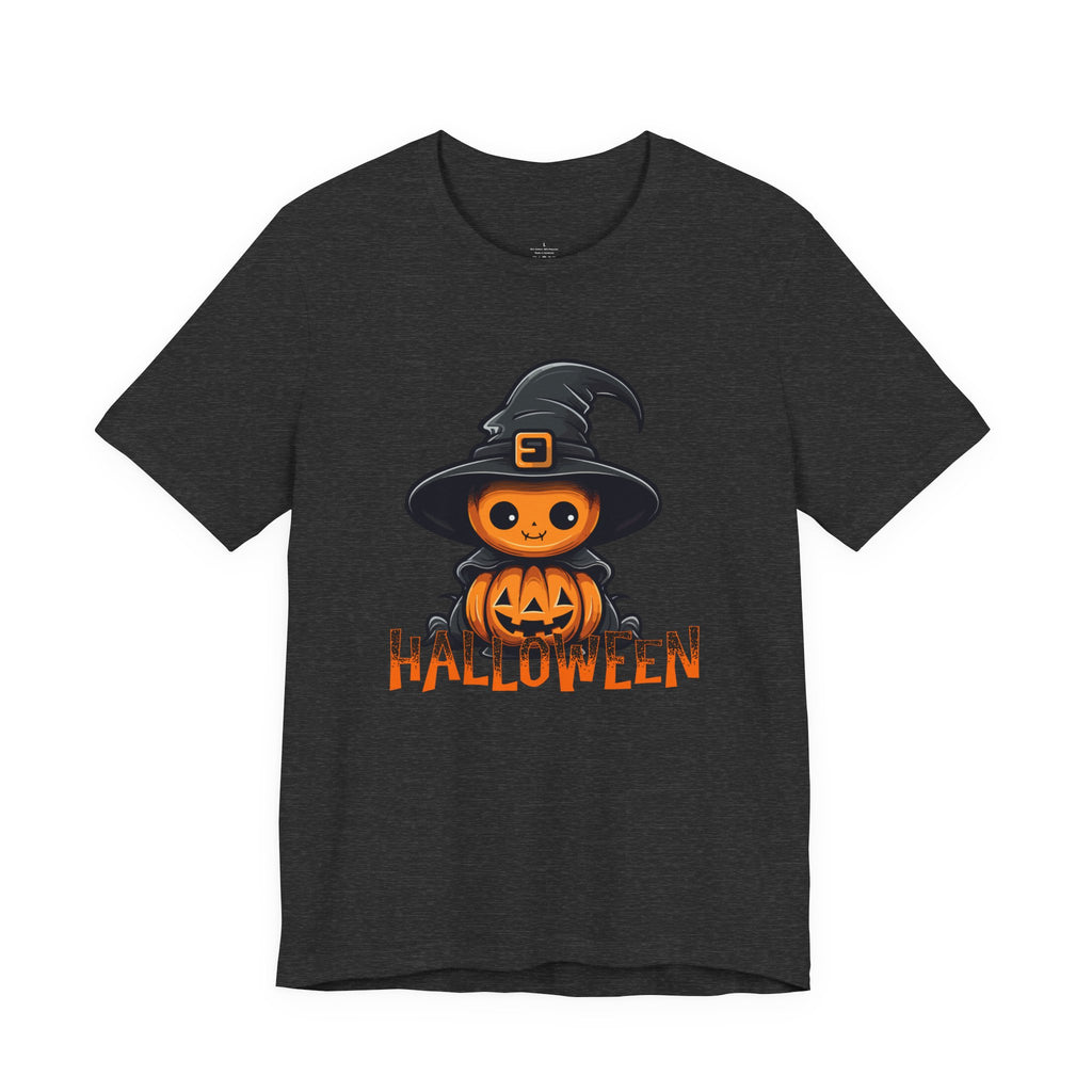 Halloween T-Shirt - Spooky but Stylish.