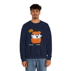 HalloweenSweatshirt - Cute Pumpkin