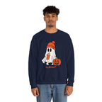 Halloween Sweatshirt - Spirit Ghost