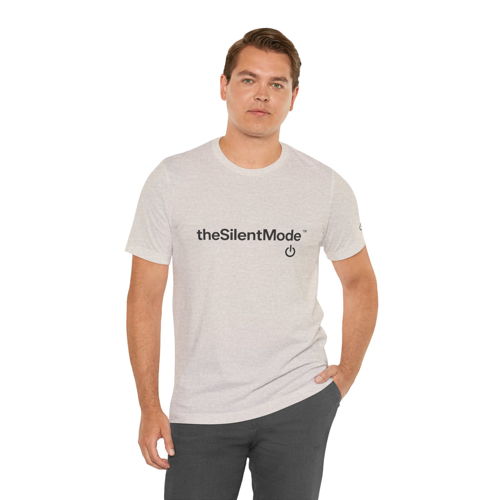 theSilentMode™ - T-Shirt Unisex