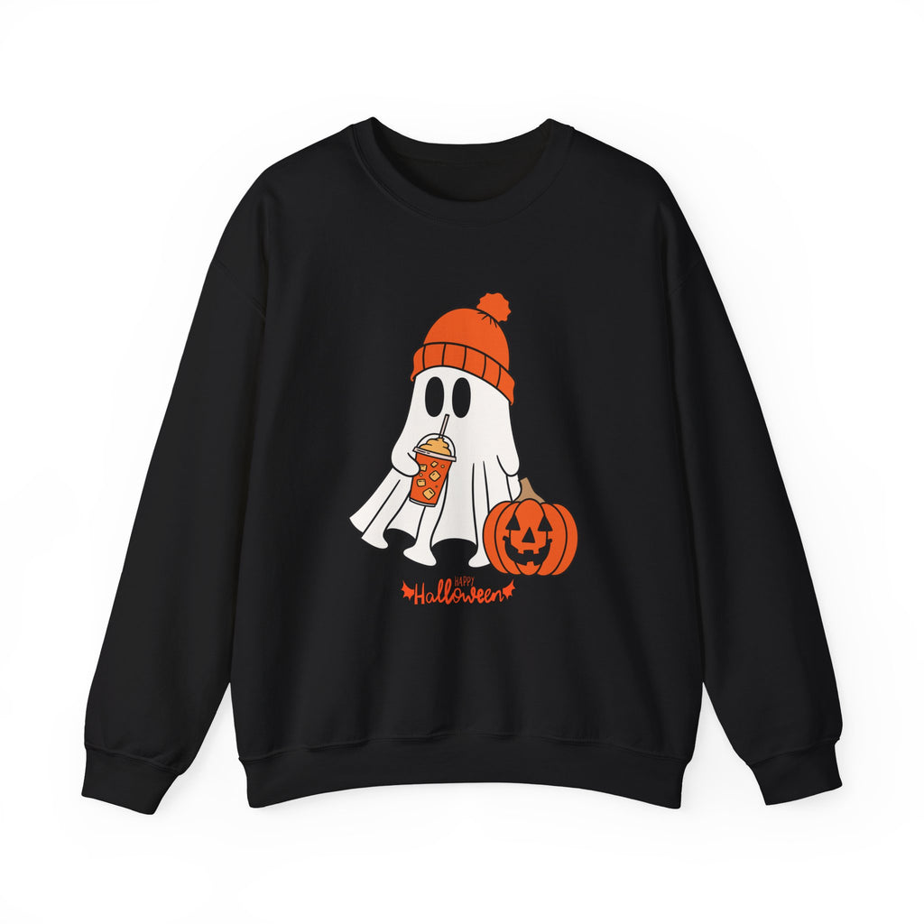 Halloween Sweatshirt - Spirit Ghost