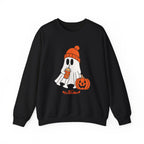 Halloween Sweatshirt - Spirit Ghost