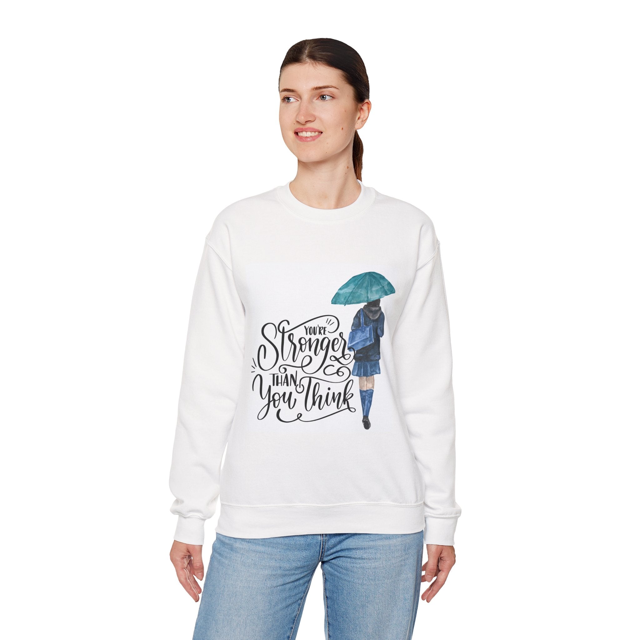 Women’s Graphic Sweatshirt