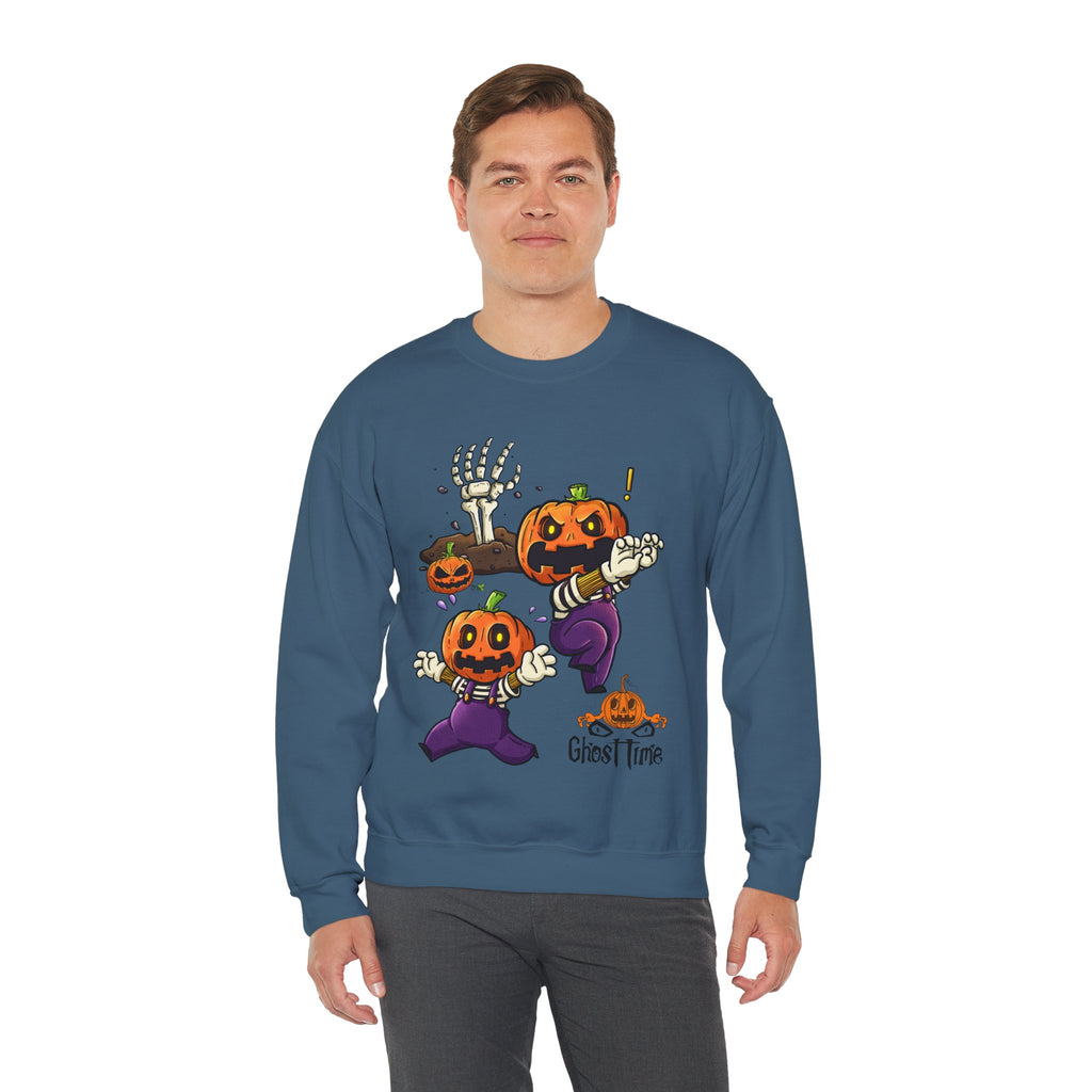 Halloween Ghostly Sweatshirt