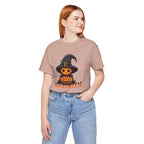 Halloween T-Shirt - Spooky but Stylish.