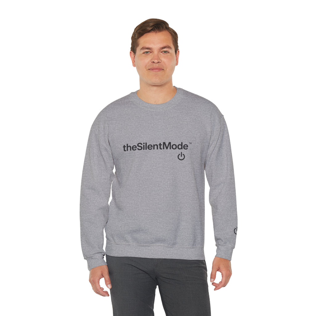 Unisex theSilentMode™ Crewneck Sweatshirt