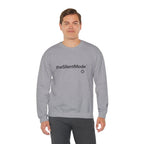 Unisex theSilentMode™ Crewneck Sweatshirt
