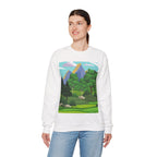 Nature Guardian Sweatshirt – Embrace, Protect & Love the Green World