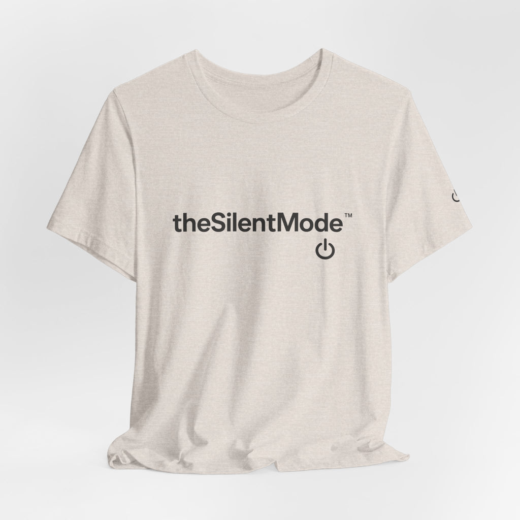 theSilentMode™ - T-Shirt Unisex