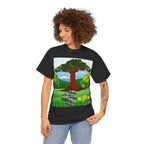 Tree of Life T-Shirt – Symbol of Nature, Connection & Human Origins