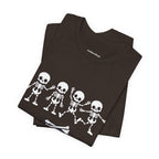 Hallowen T-shirt - Skeleton Dance