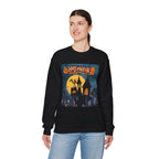 Halloween Sweatshirt - Boo-tiful vibes only