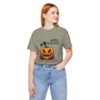 Halloween T-Shirt - Pumpkin Graphic