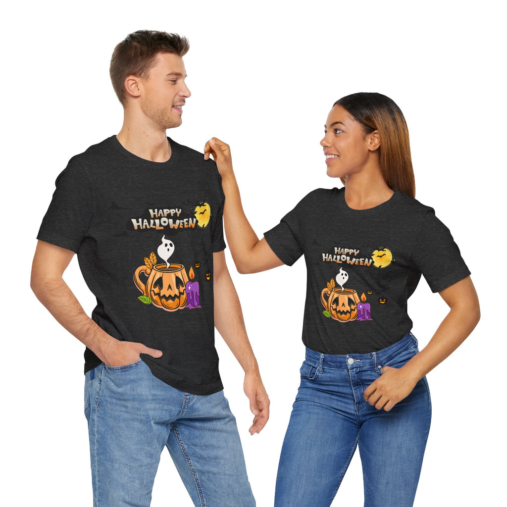 Halloween Magic T- Shirt