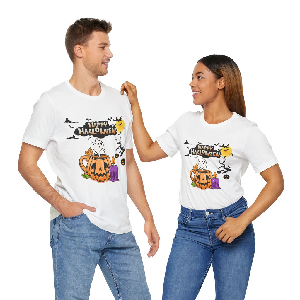 Halloween Magic T- Shirt