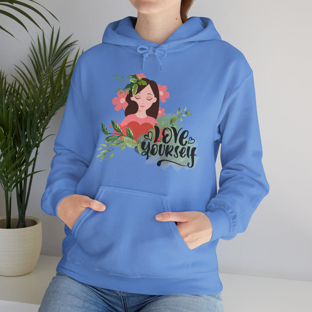 Women's Hoodie - Relaxed Vibes