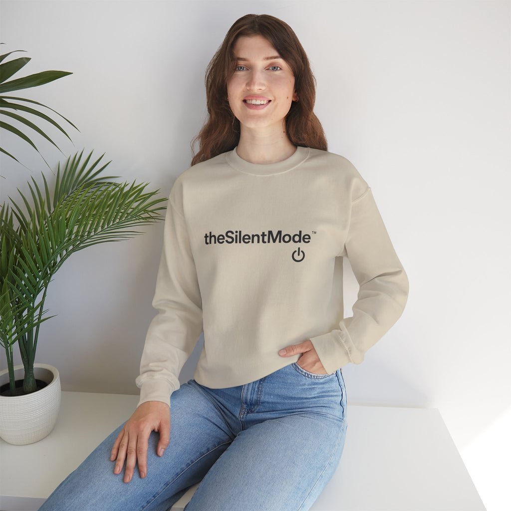 Unisex theSilentMode™ Crewneck Sweatshirt