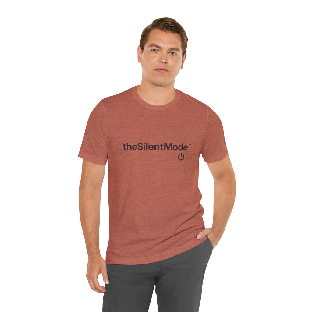 theSilentMode™ - T-Shirt Unisex