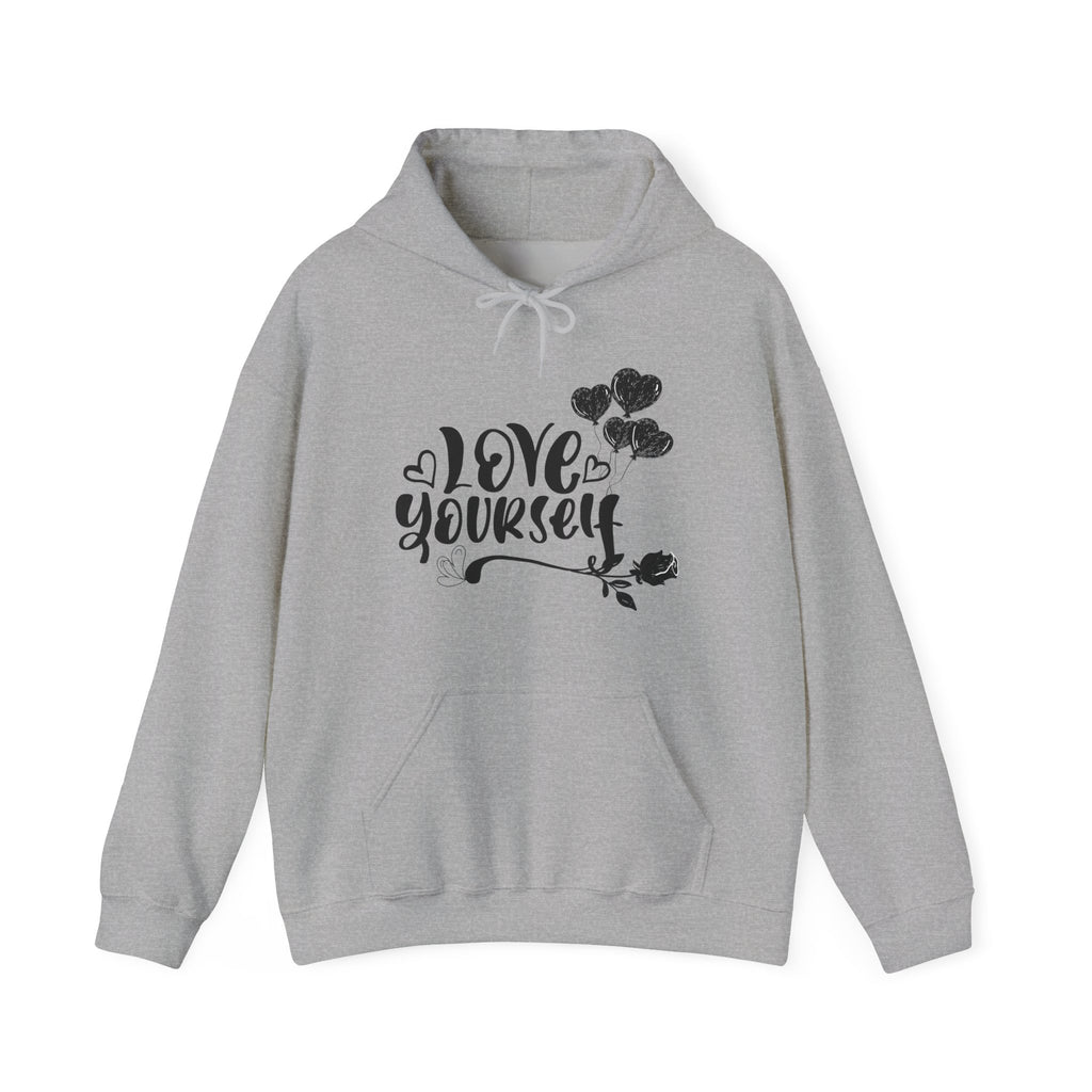 Women's Hoodie - Love Yourself