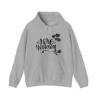 Women's Hoodie - Love Yourself