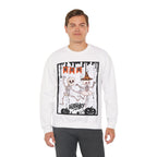 Halloween Sweatshirt - Dancing Skeletons